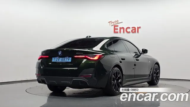 BMW i4 2022