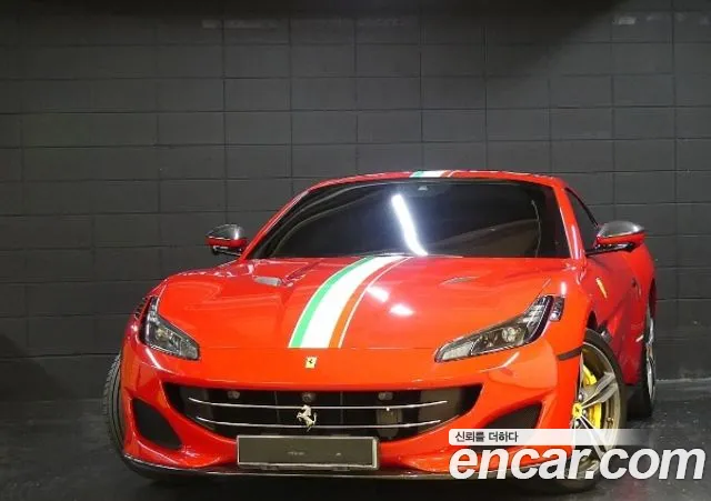 Ferrari Portofino 2020