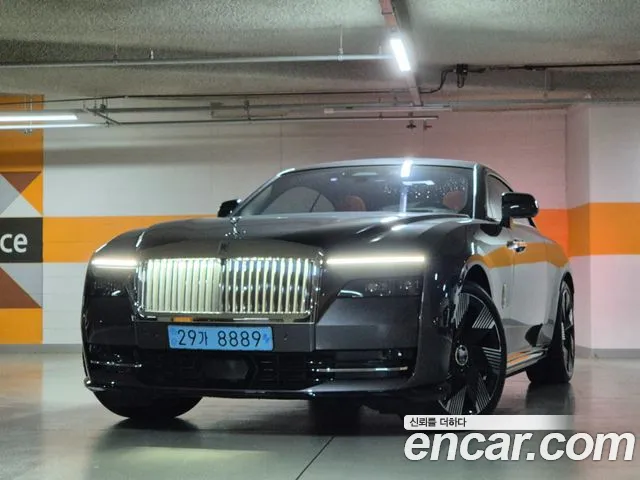 Rolls-Royce Spectre 2024