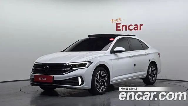 Volkswagen Jetta 2023