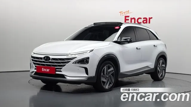 Hyundai Nexo 2021