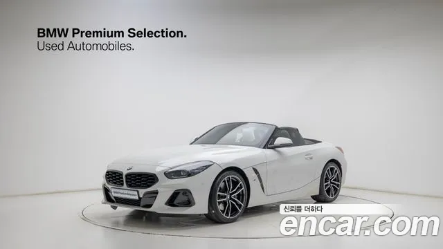 BMW Z4 2025