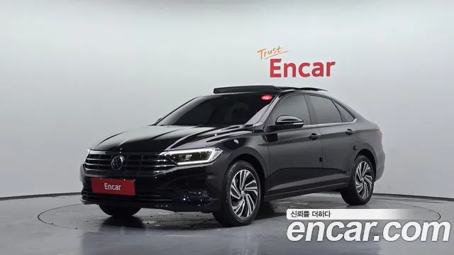 Volkswagen Jetta 2021