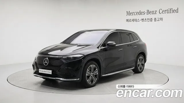 Mercedes-Benz EQS 2025