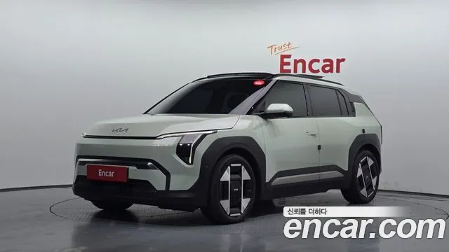 Kia EV3 2024