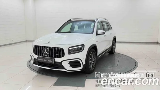 Mercedes-Benz GLB 2026