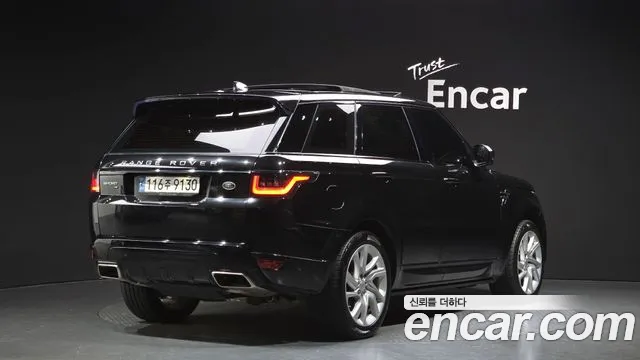 Land Rover Range Rover Sport 2021