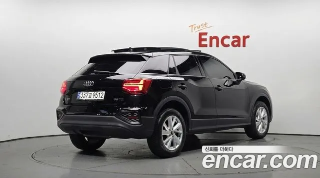 Audi Q2 2023