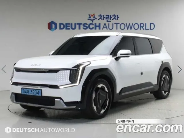 Kia EV9 2023