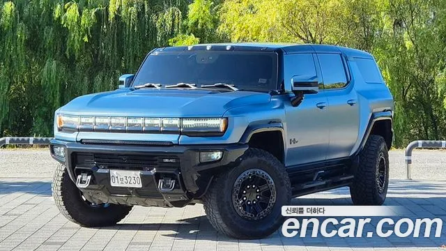 GMC Hummer EV 2024