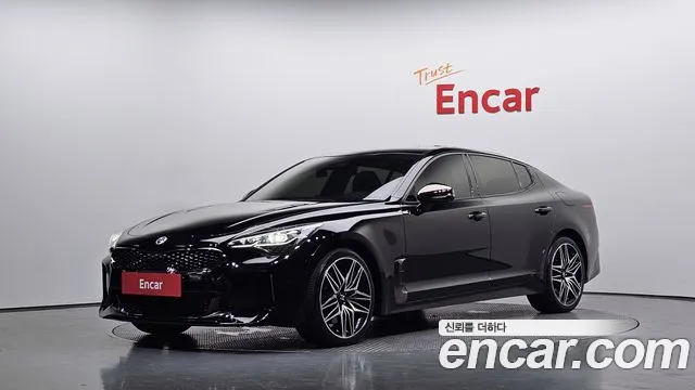 Kia Stinger 2020