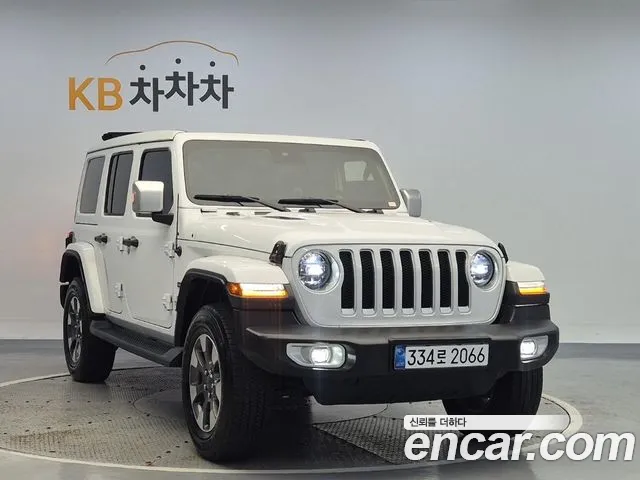 Jeep Wrangler 2022