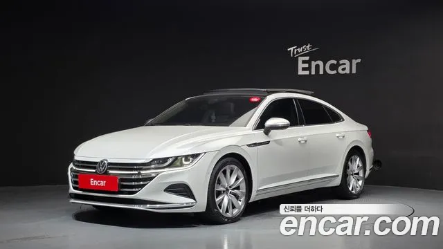 Volkswagen Arteon 2022