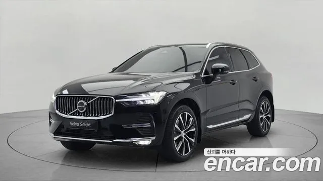Volvo XC60 2024