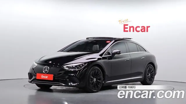 Mercedes-Benz EQE 2023