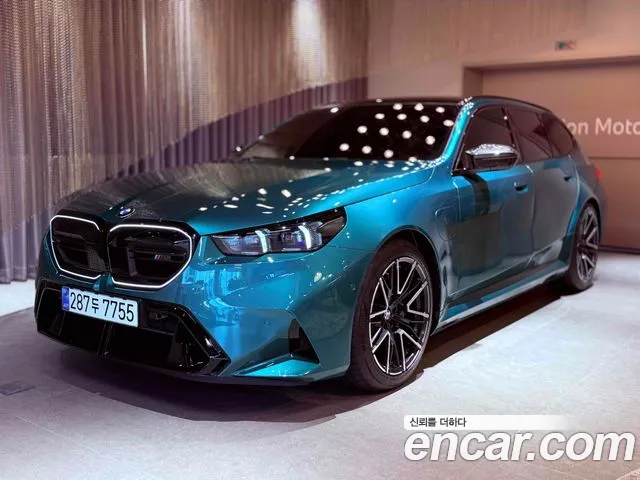 BMW M5 2026