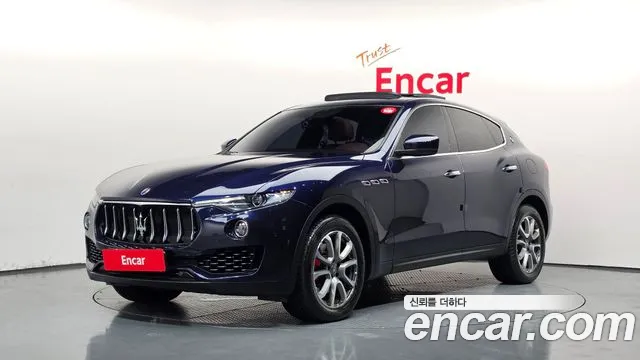 Maserati Levante 2019
