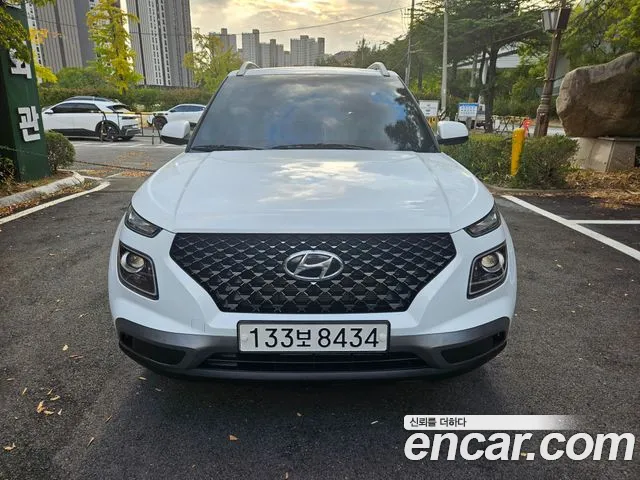 Hyundai Venue 2022