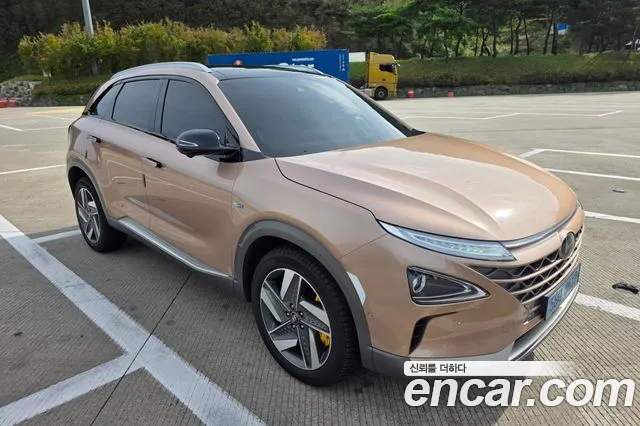 Hyundai Nexo 2020