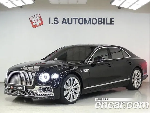 Bentley Flying Spur 2022