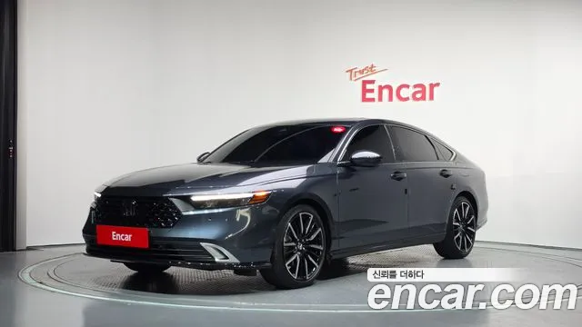 Honda Accord 2023