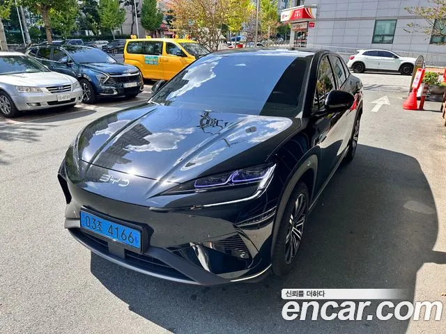 BYD Sealion 7 2025
