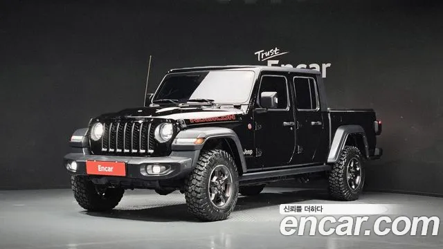 Jeep Gladiator 2021