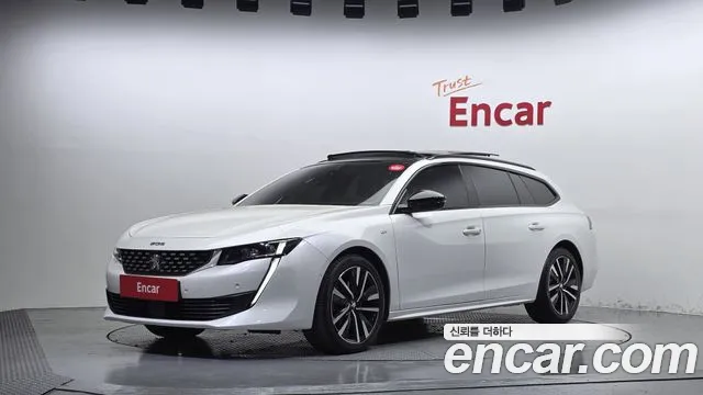 Peugeot 508 2021
