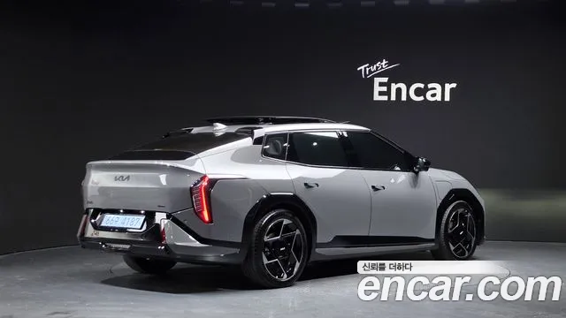 Kia EV4 2026