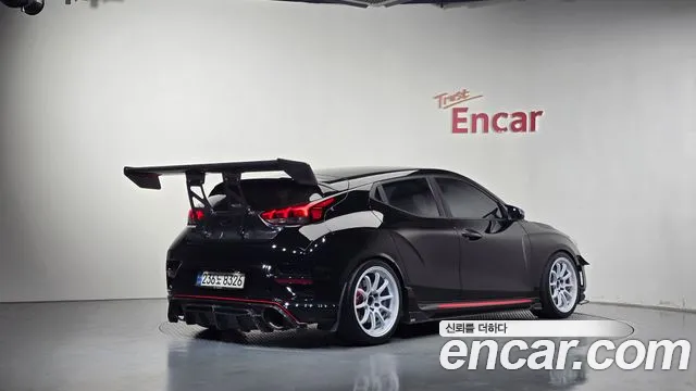 Hyundai Veloster 2020