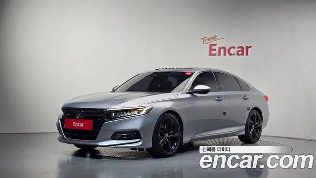 Honda Accord 2019