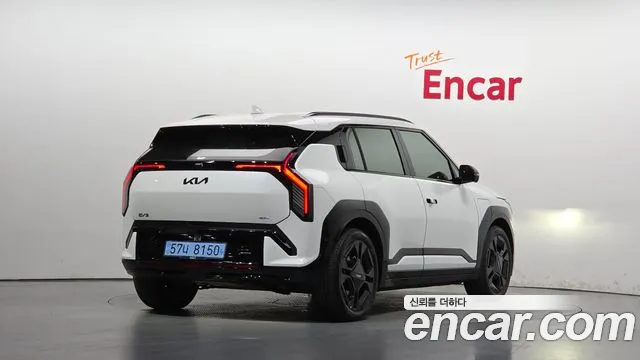 Kia EV3 2026