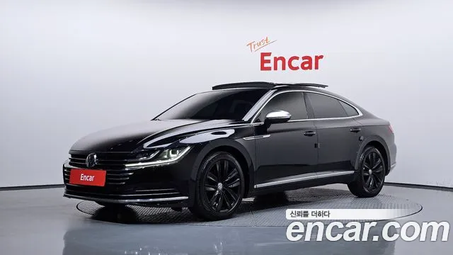 Volkswagen Arteon 2019