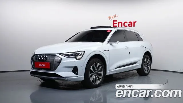 Audi e-tron 2020