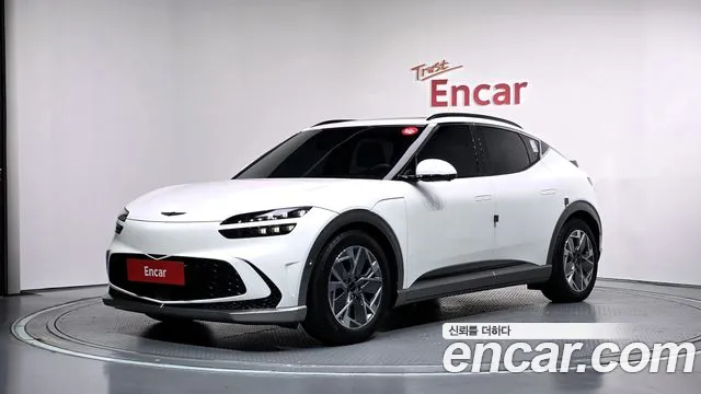 Genesis GV60 2022