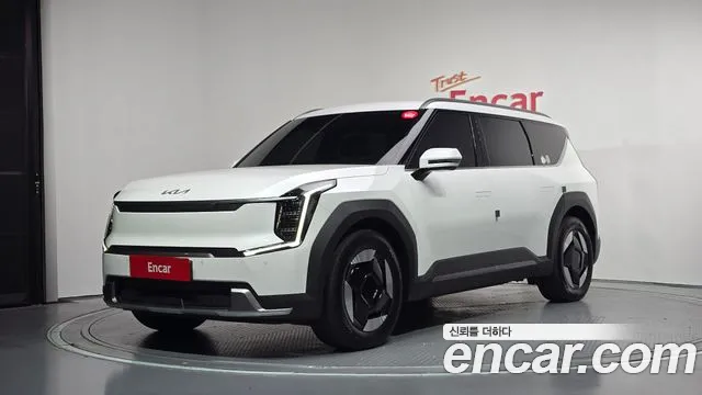 Kia EV9 2023