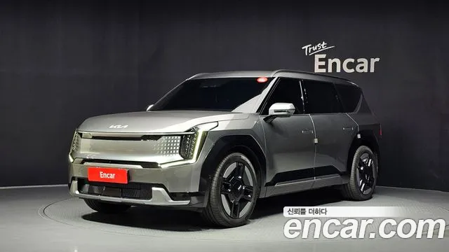 Kia EV9 2023