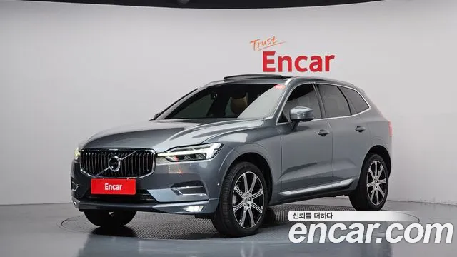 Volvo XC60 2019