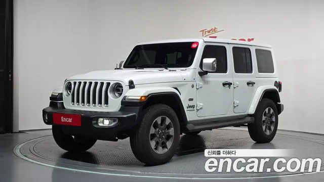 Jeep Wrangler 2022