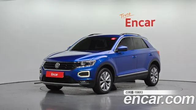 Volkswagen T-Roc 2021