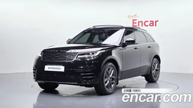 Land Rover Range Rover Velar 2026
