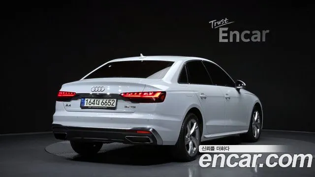 Audi A4 2020