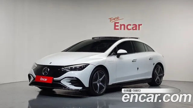 Mercedes-Benz EQE 2023