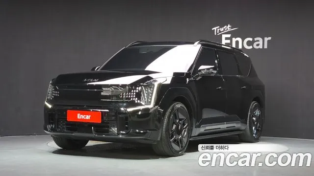 Kia EV9 2023