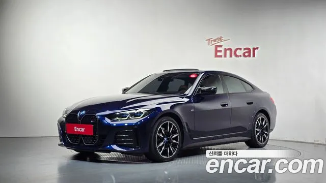 BMW i4 2022
