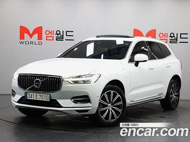 Volvo XC60 2021