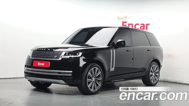 Land Rover Range Rover 2024