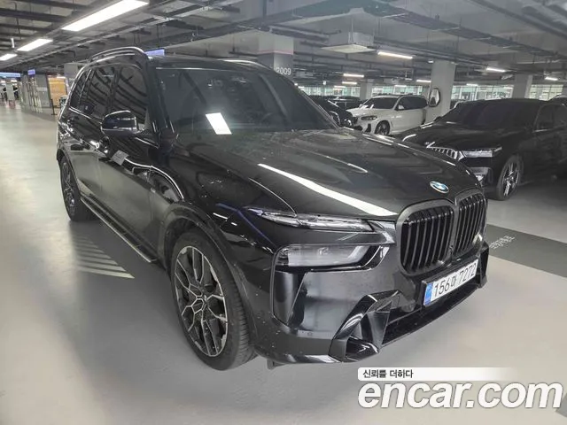 BMW X7 2026