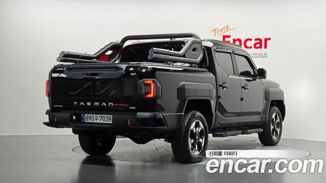 Kia Tasman 2026