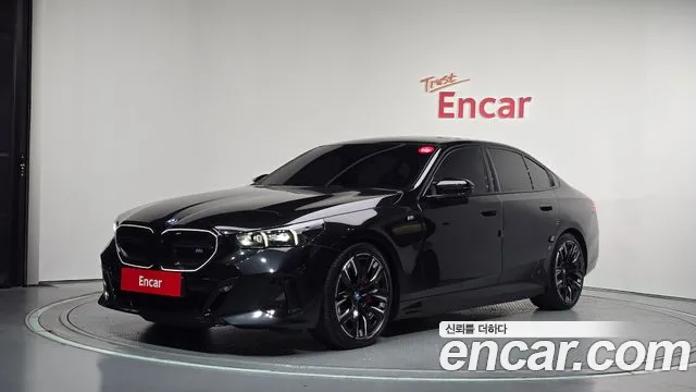 BMW i5 2024